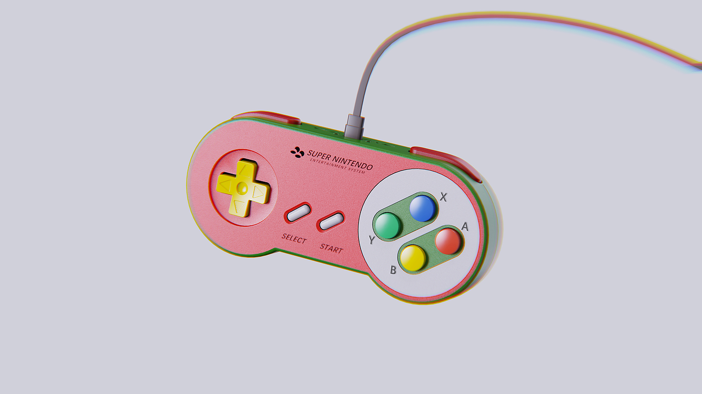 recreational machines，Nintendo，Game handle，