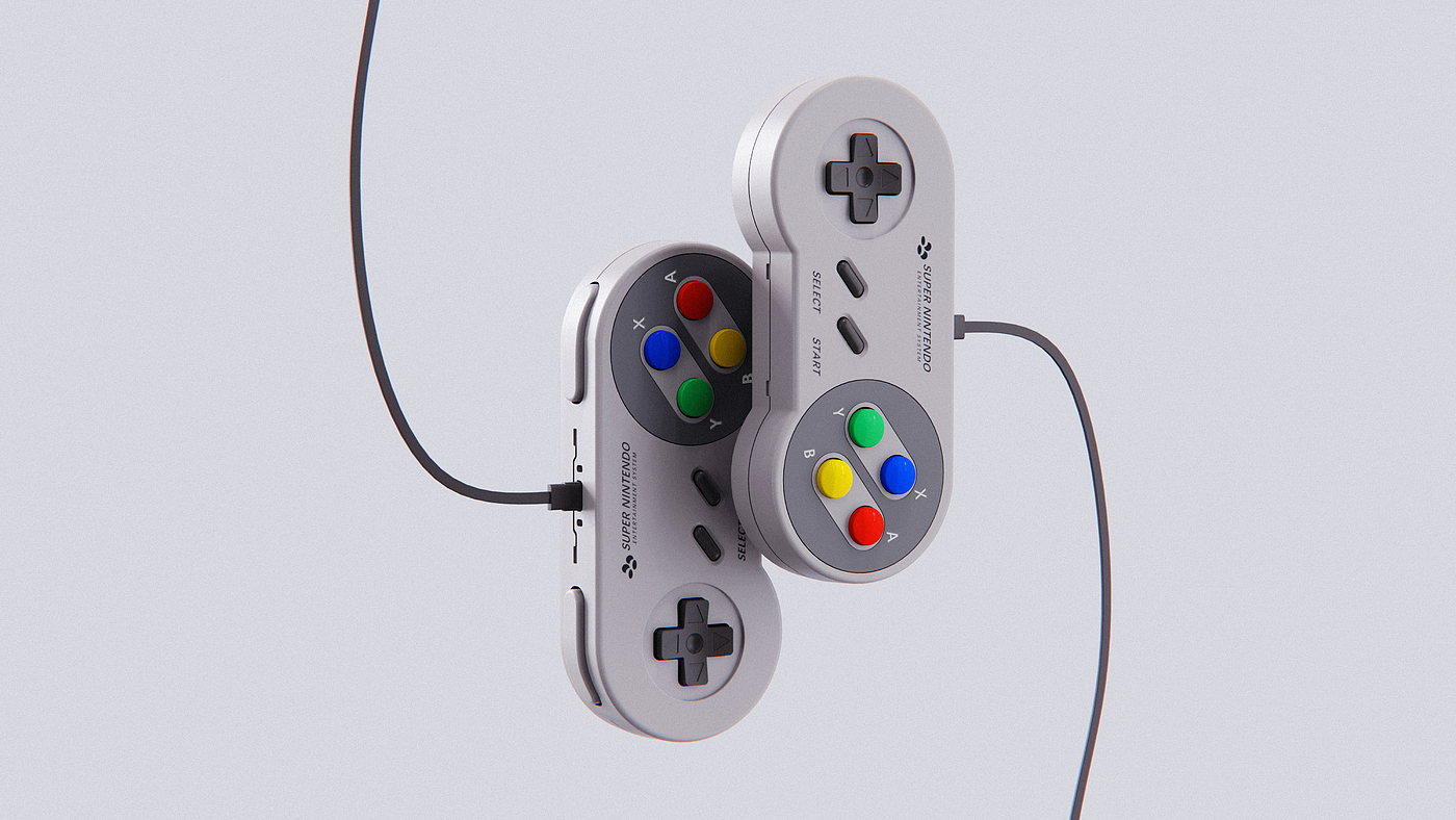 recreational machines，Nintendo，Game handle，