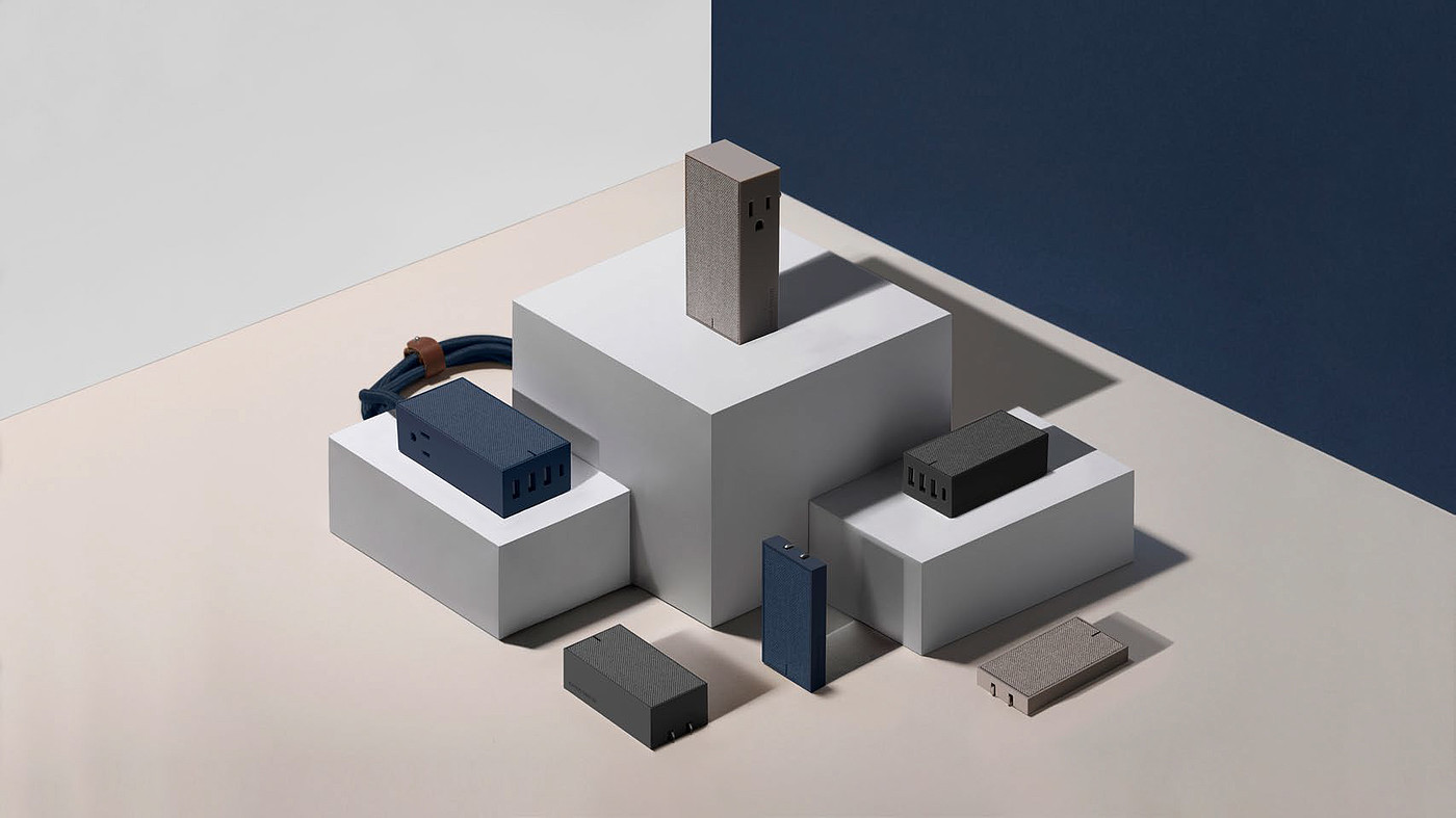 Charger，Home charger，Product photography，Charger Kit，