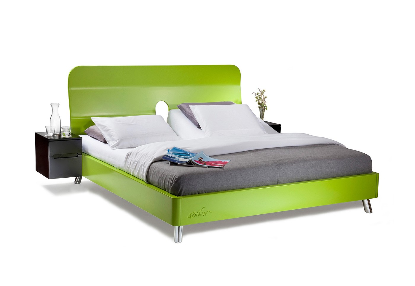 KRISS BED，Karim，Bed，