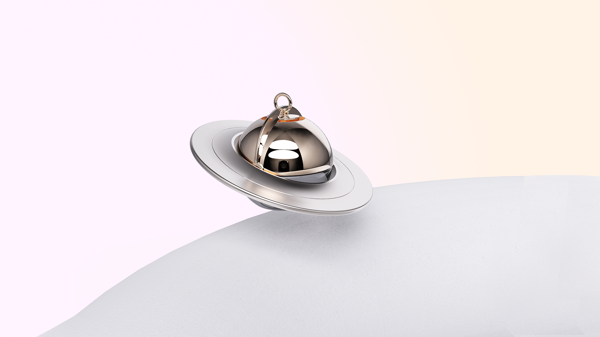 airship，Aromatherapy，Pendant，