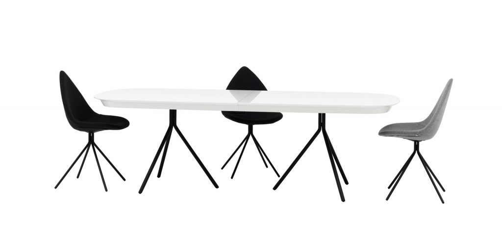 OTTAWA COLLECTED，Karim，Tables and chairs，