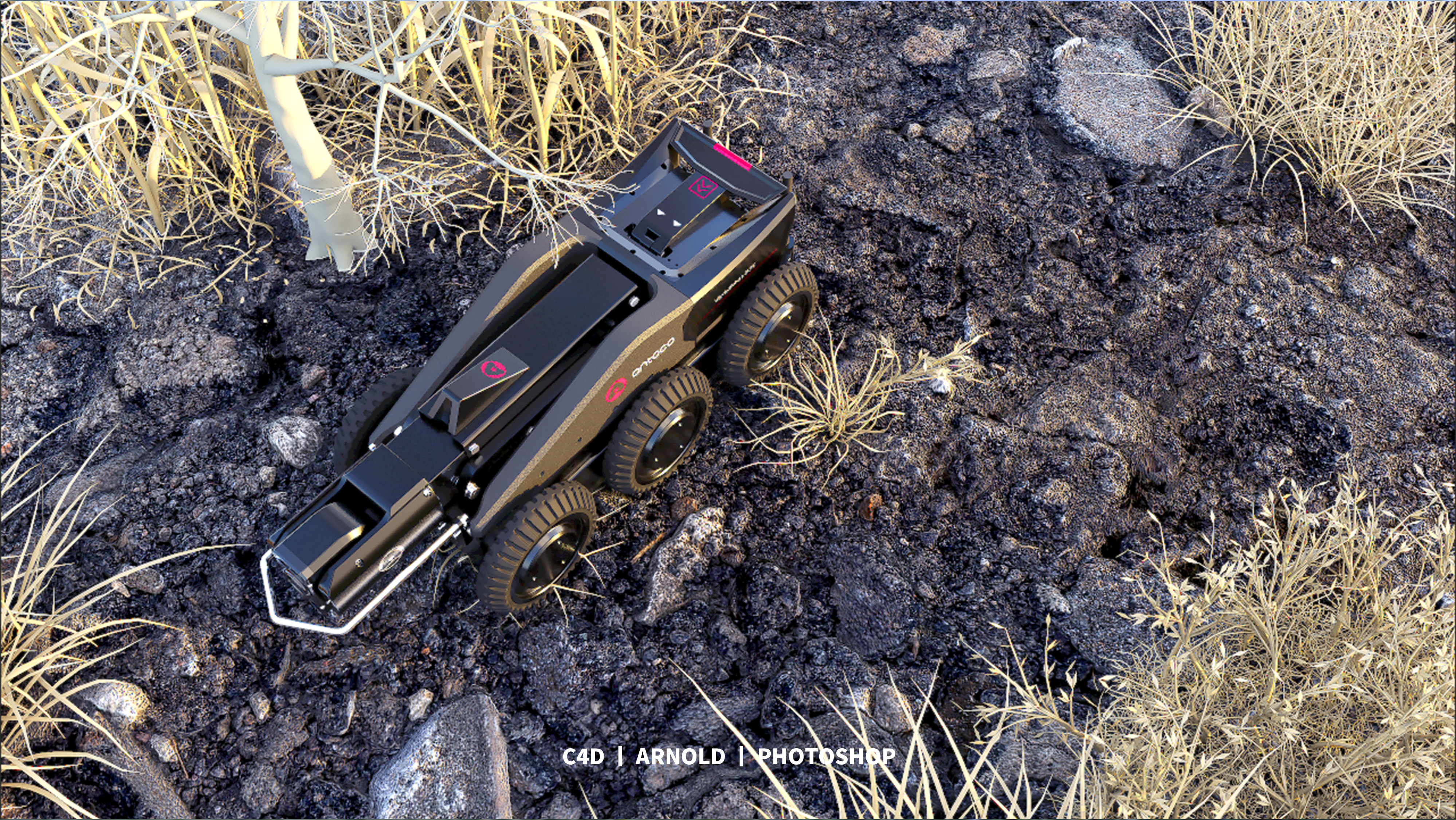 The Conduit，investigation of crimes，robot，On-Site Inspection，