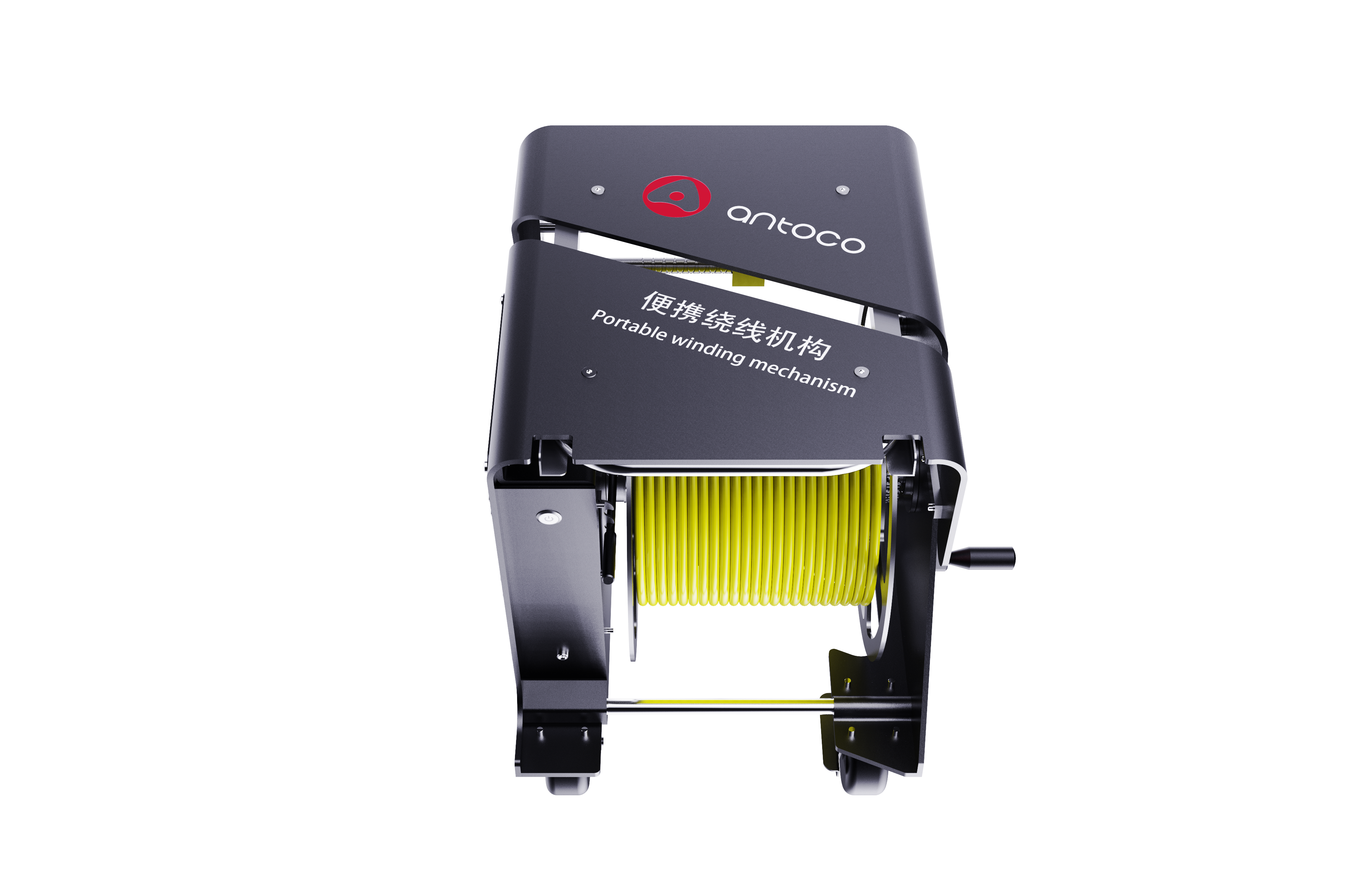 Wire puller，bobbin winder，Winding mechanism，