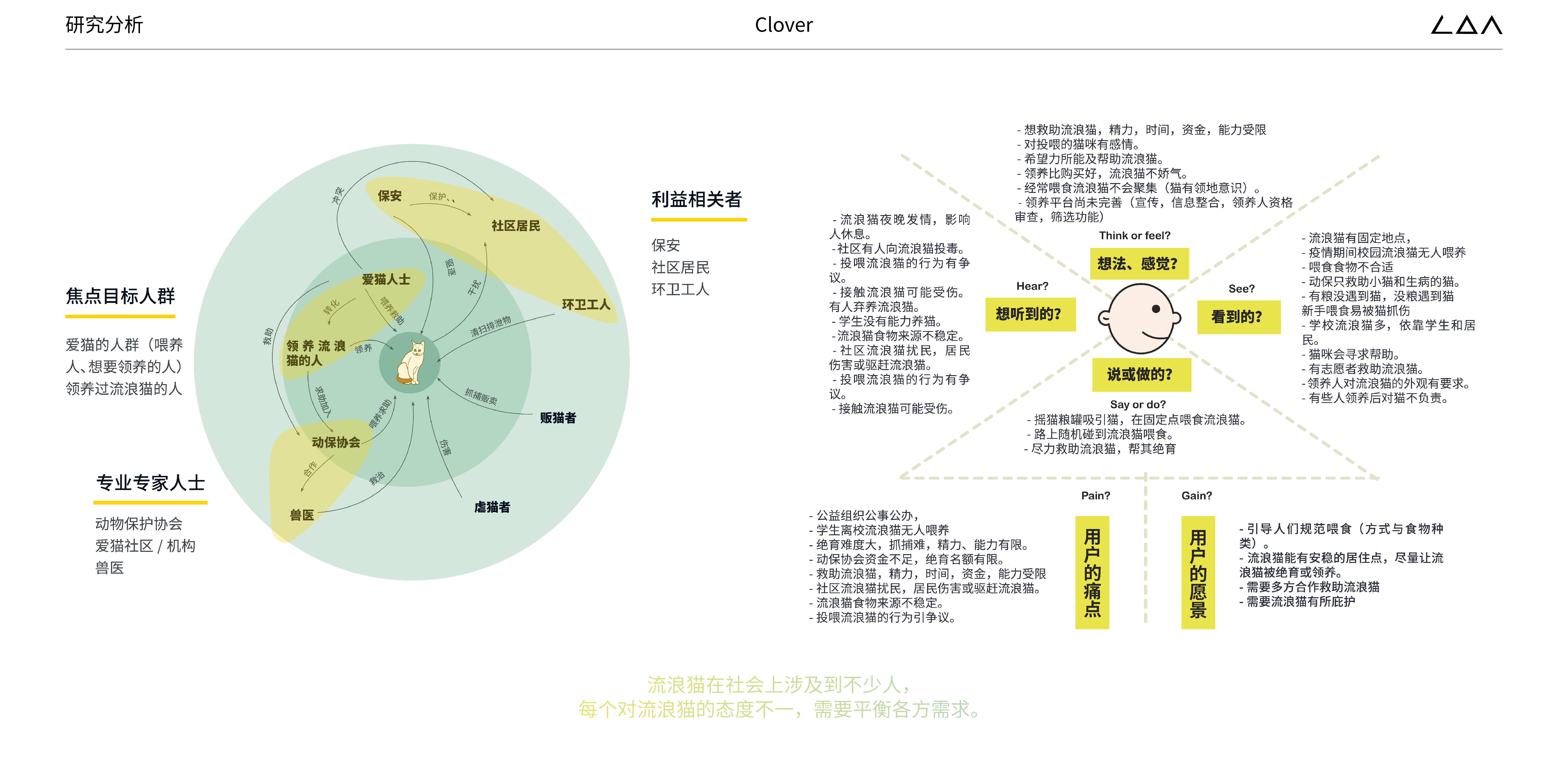 Stray cat rescue system，