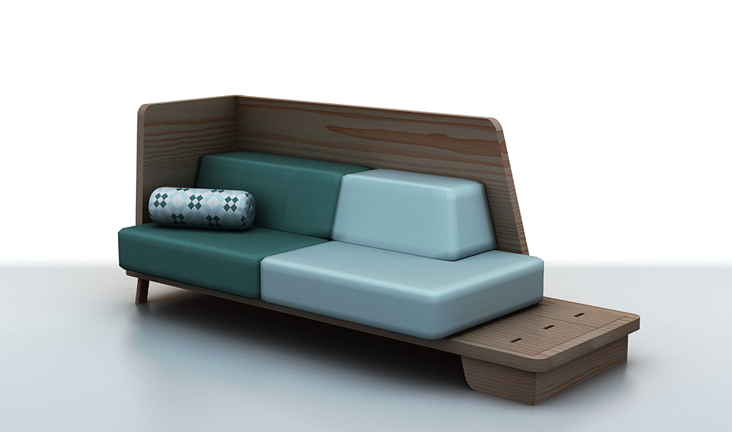 furniture，Home Furnishing，sofa，chair，public space ，