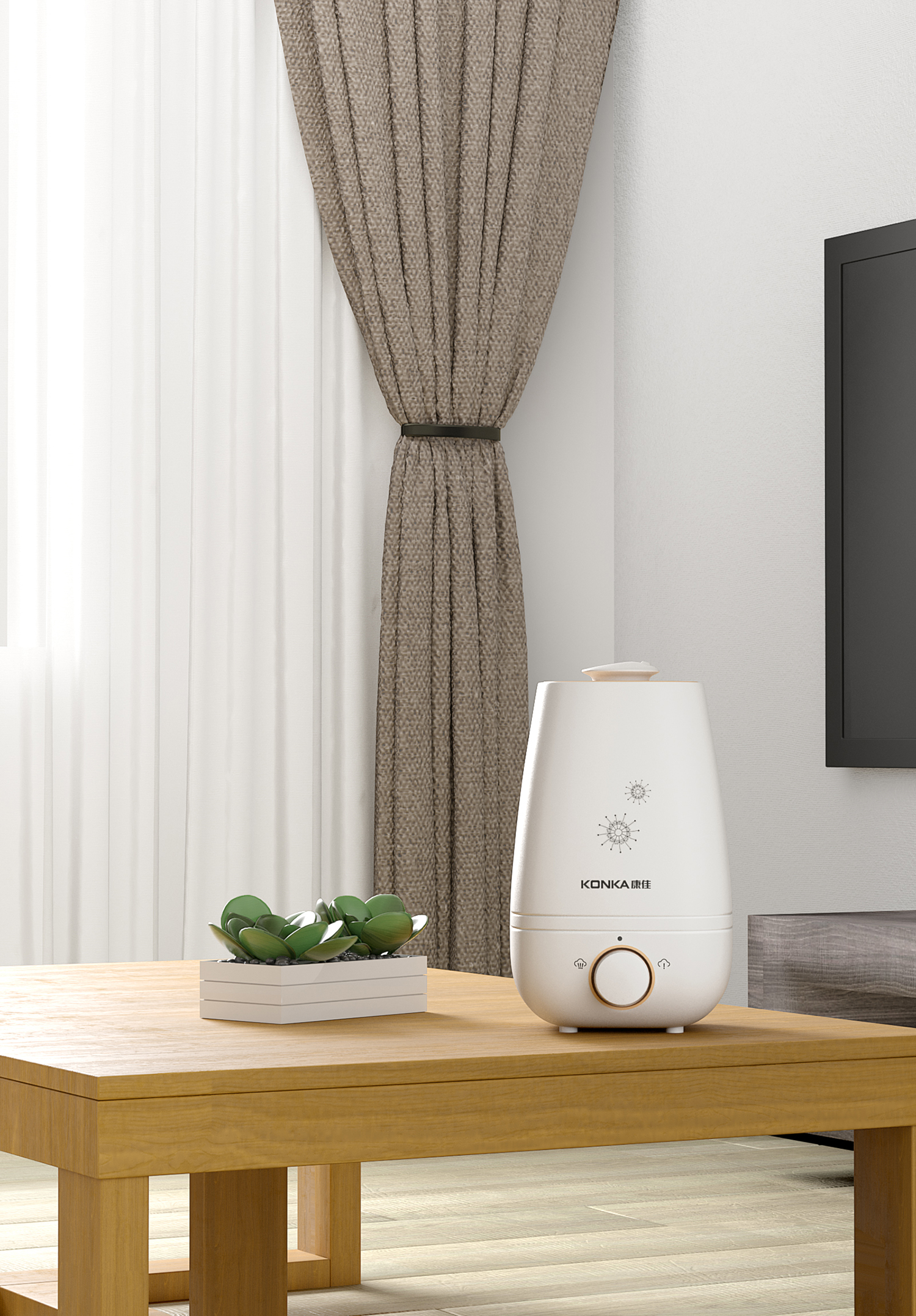 Indoor scene，corona，E-commerce appliances，Scene modeling，c4d，3dmax，