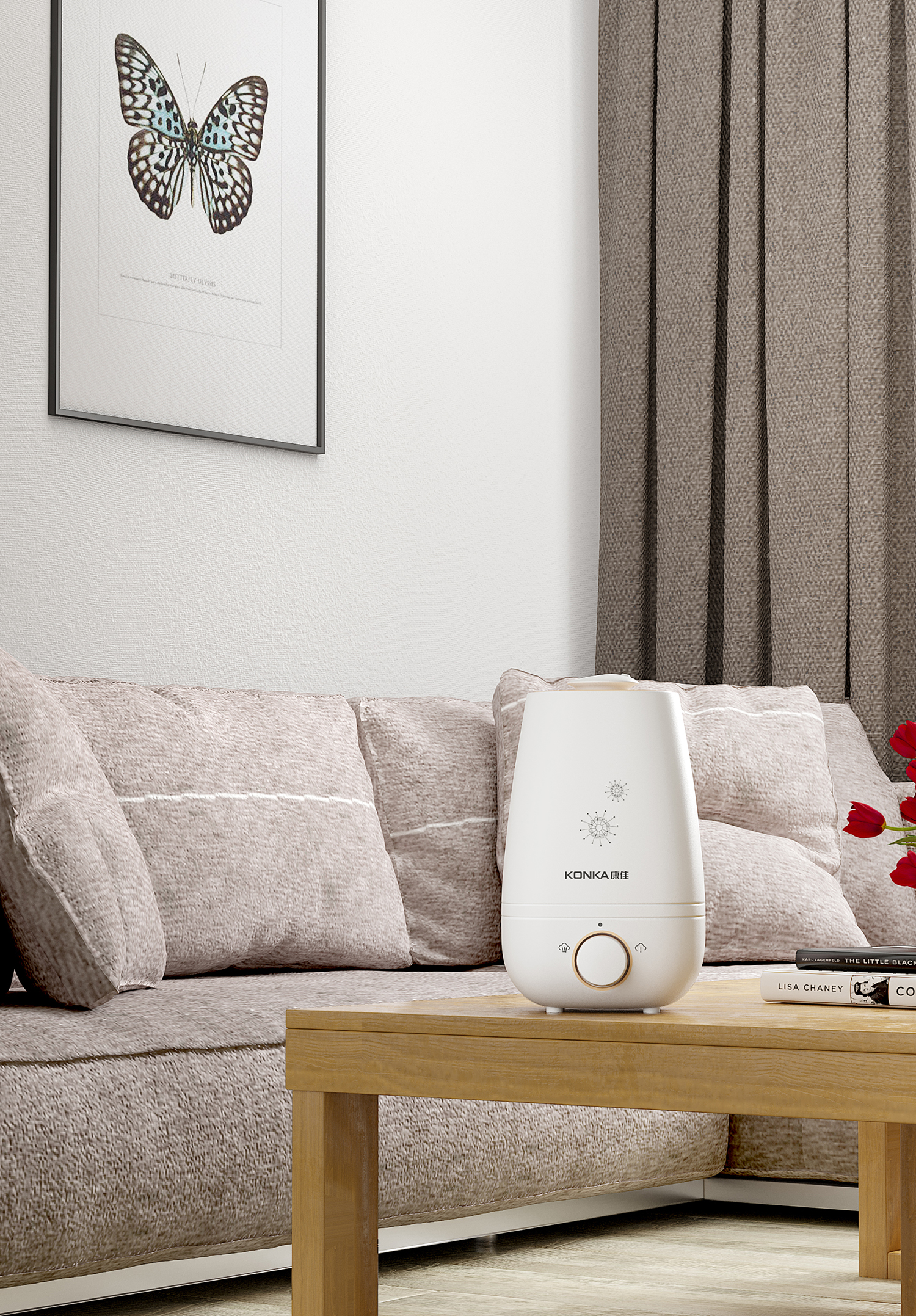 Indoor scene，corona，E-commerce appliances，Scene modeling，c4d，3dmax，