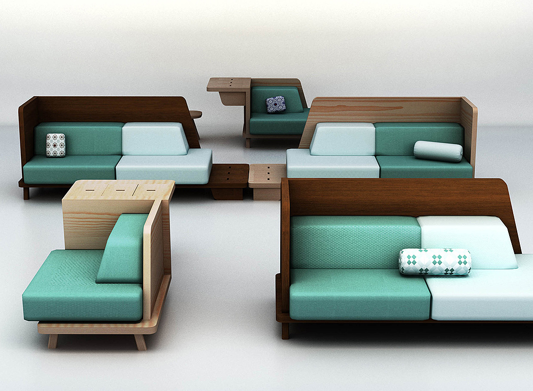 furniture，Home Furnishing，sofa，chair，public space ，