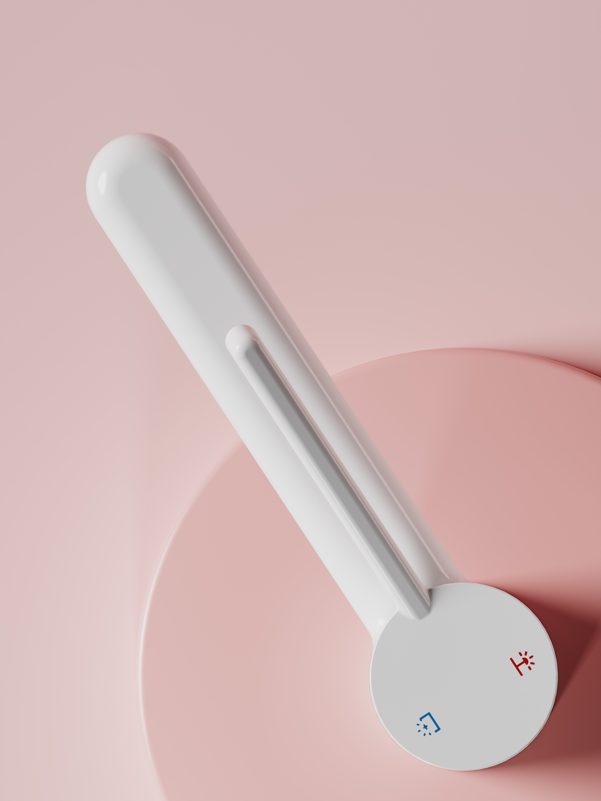 water tap，bathroom，product design，Kitchen and bathroom products，C4D rendering，