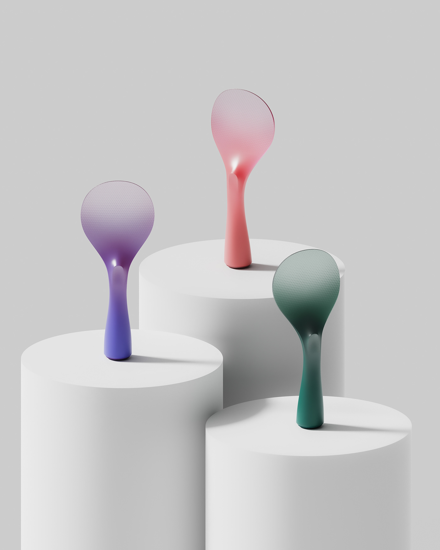 Spoon，Rice shovel，tableware，nimble，