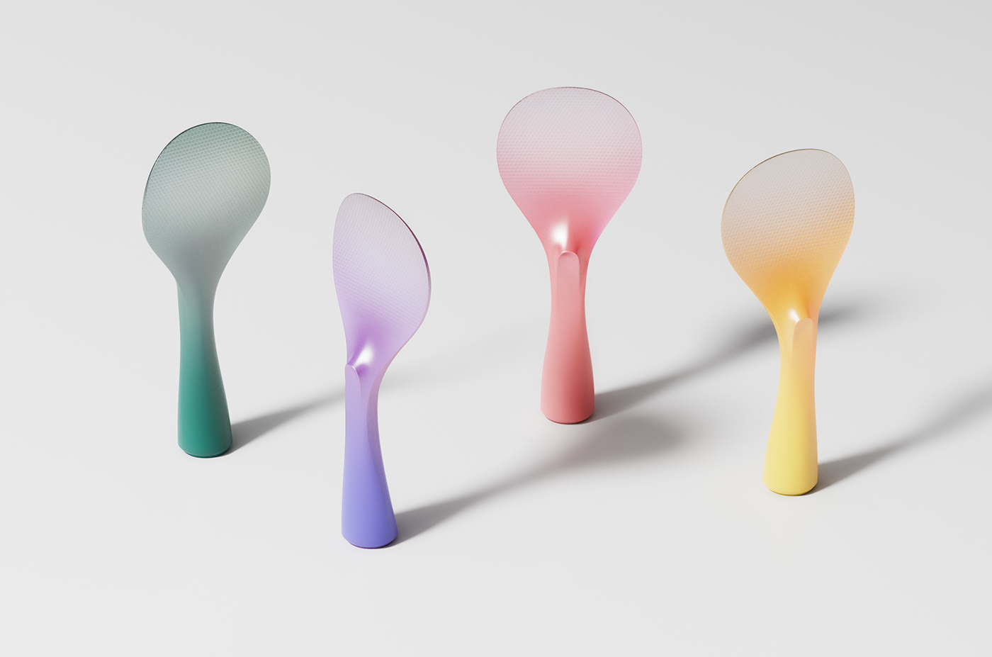 Spoon，Rice shovel，tableware，nimble，