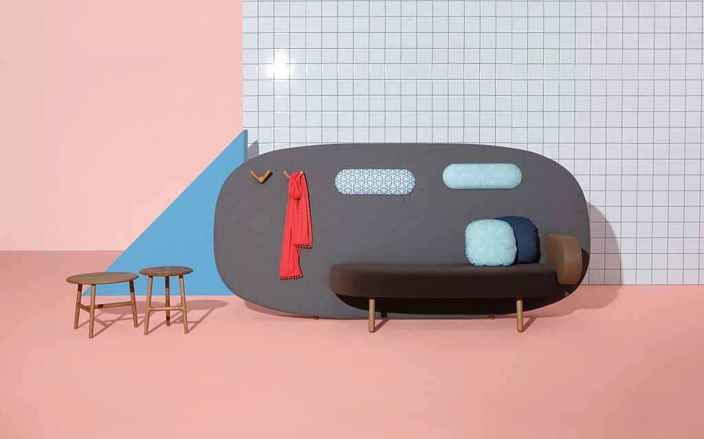 FLOAT SOFA，Karim，沙发，