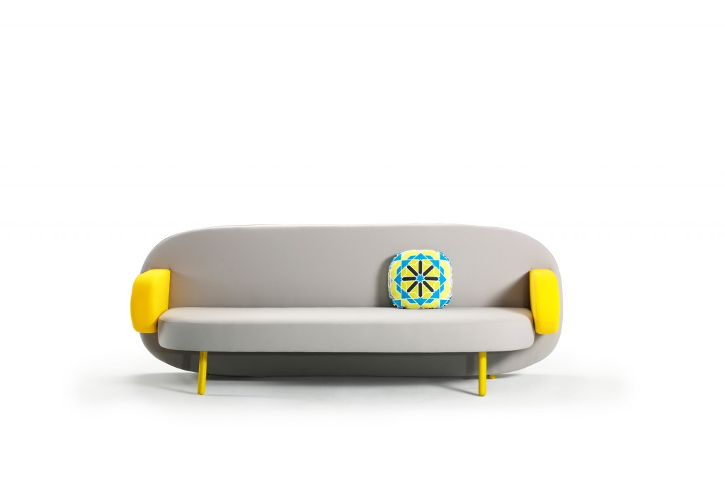 FLOAT SOFA，Karim，sofa，