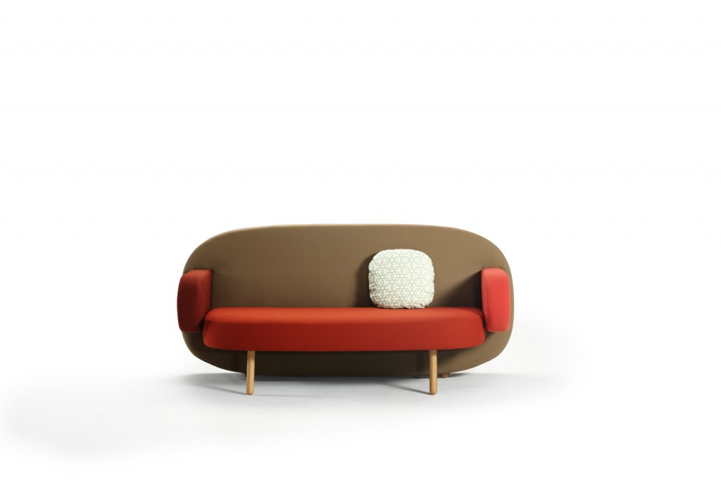 FLOAT SOFA，Karim，sofa，