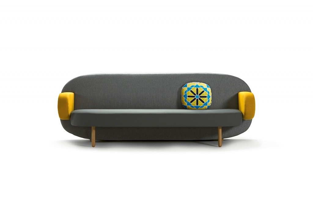 FLOAT SOFA，Karim，沙发，