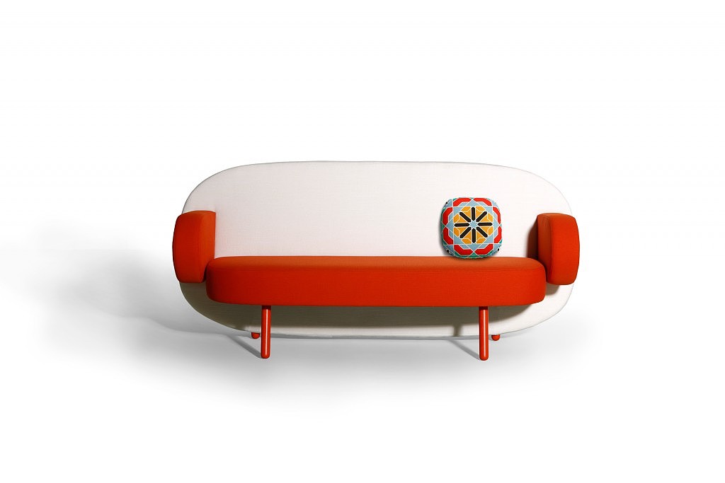 FLOAT SOFA，Karim，sofa，