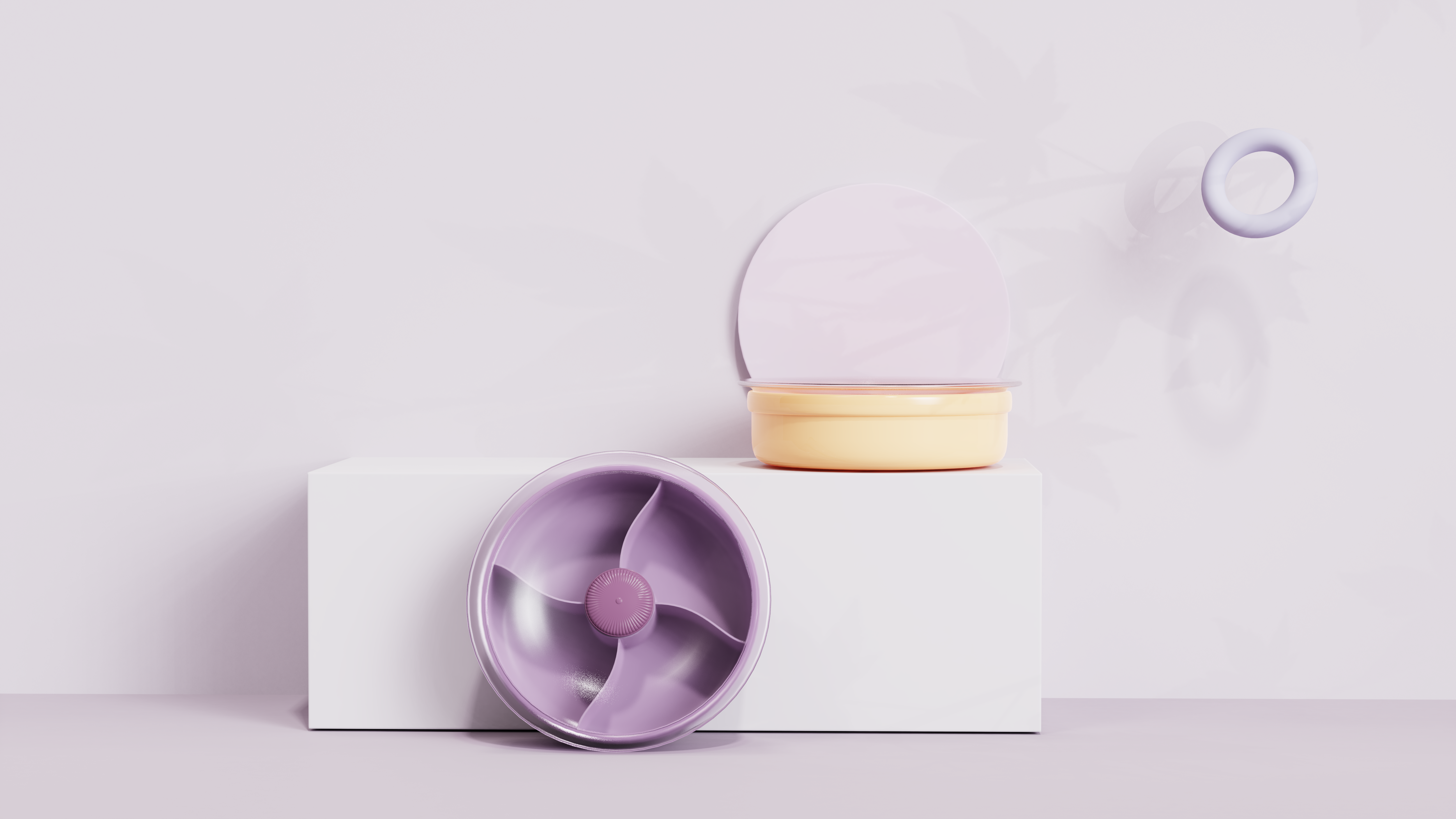 Candy box，Fruit tray，