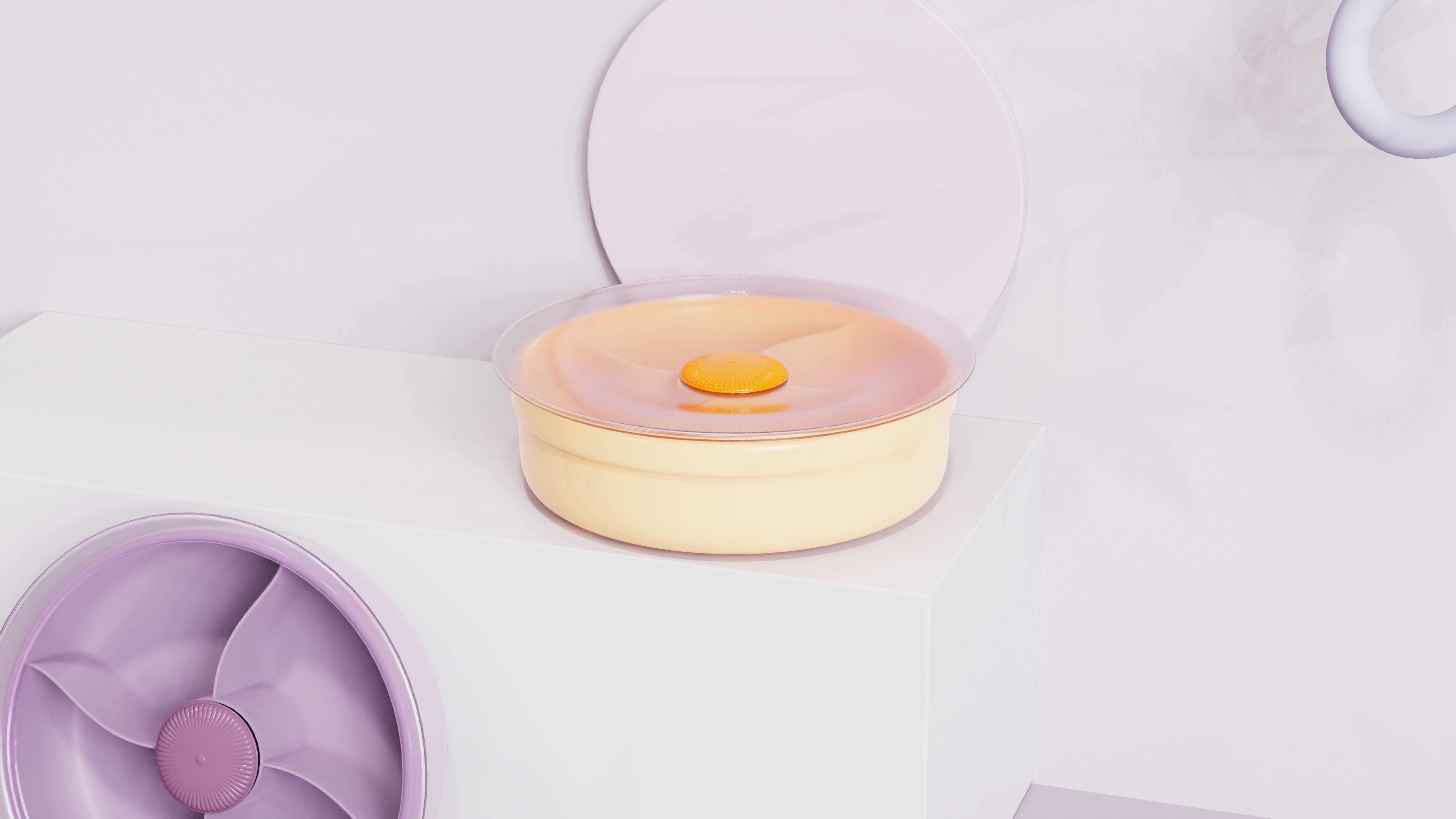 Candy box，Fruit tray，