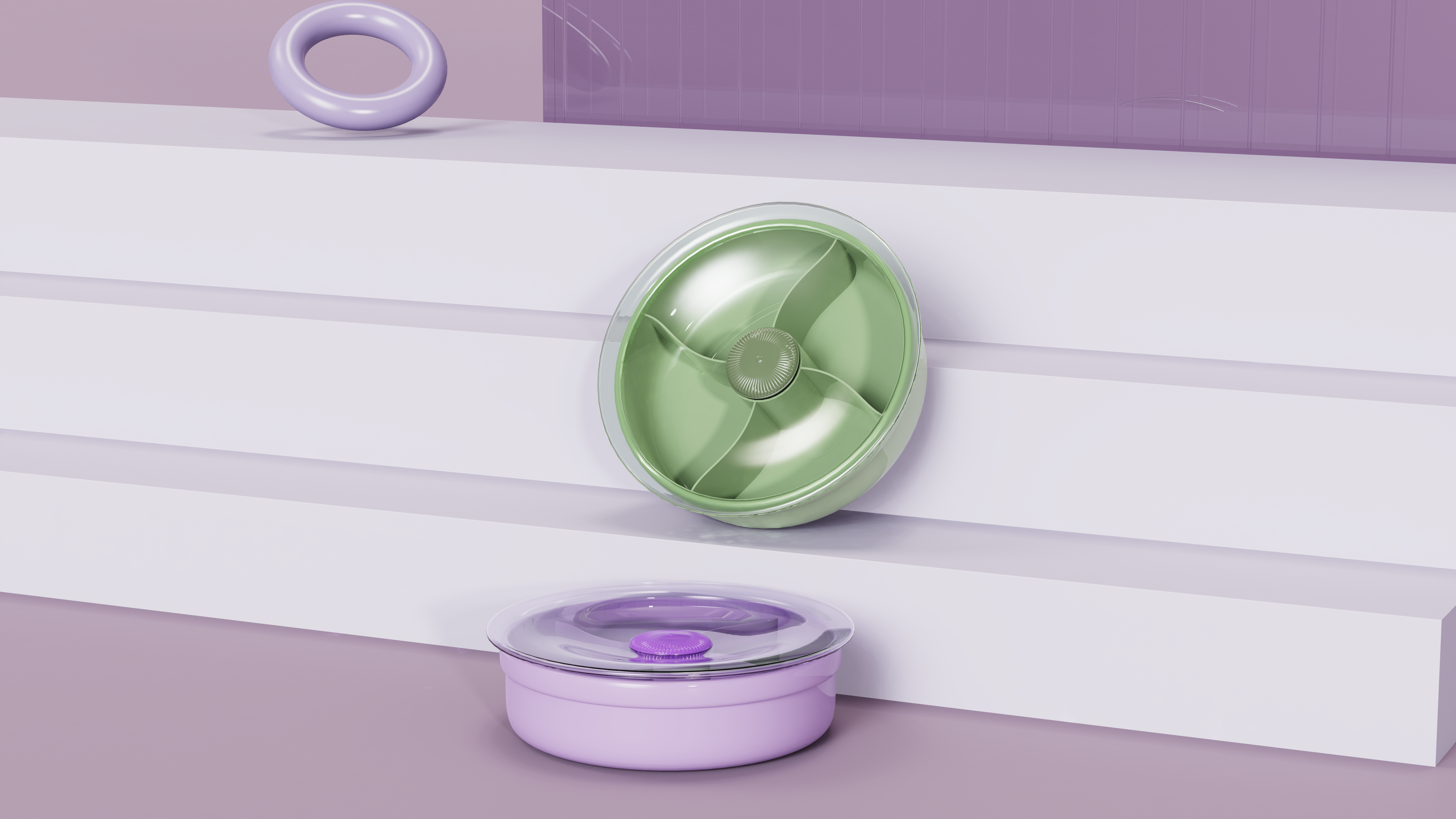 Candy box，Fruit tray，