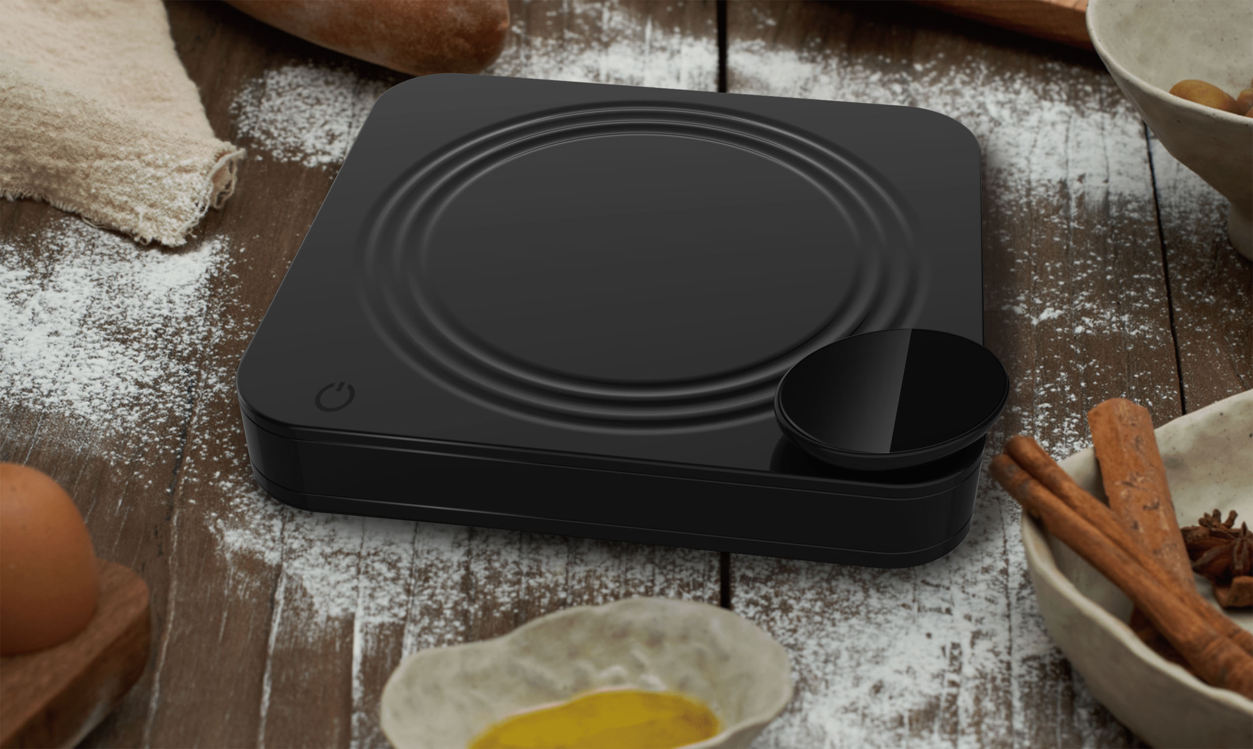 Electronic scale，Household Electric Appliances，kitchenware，healthy，