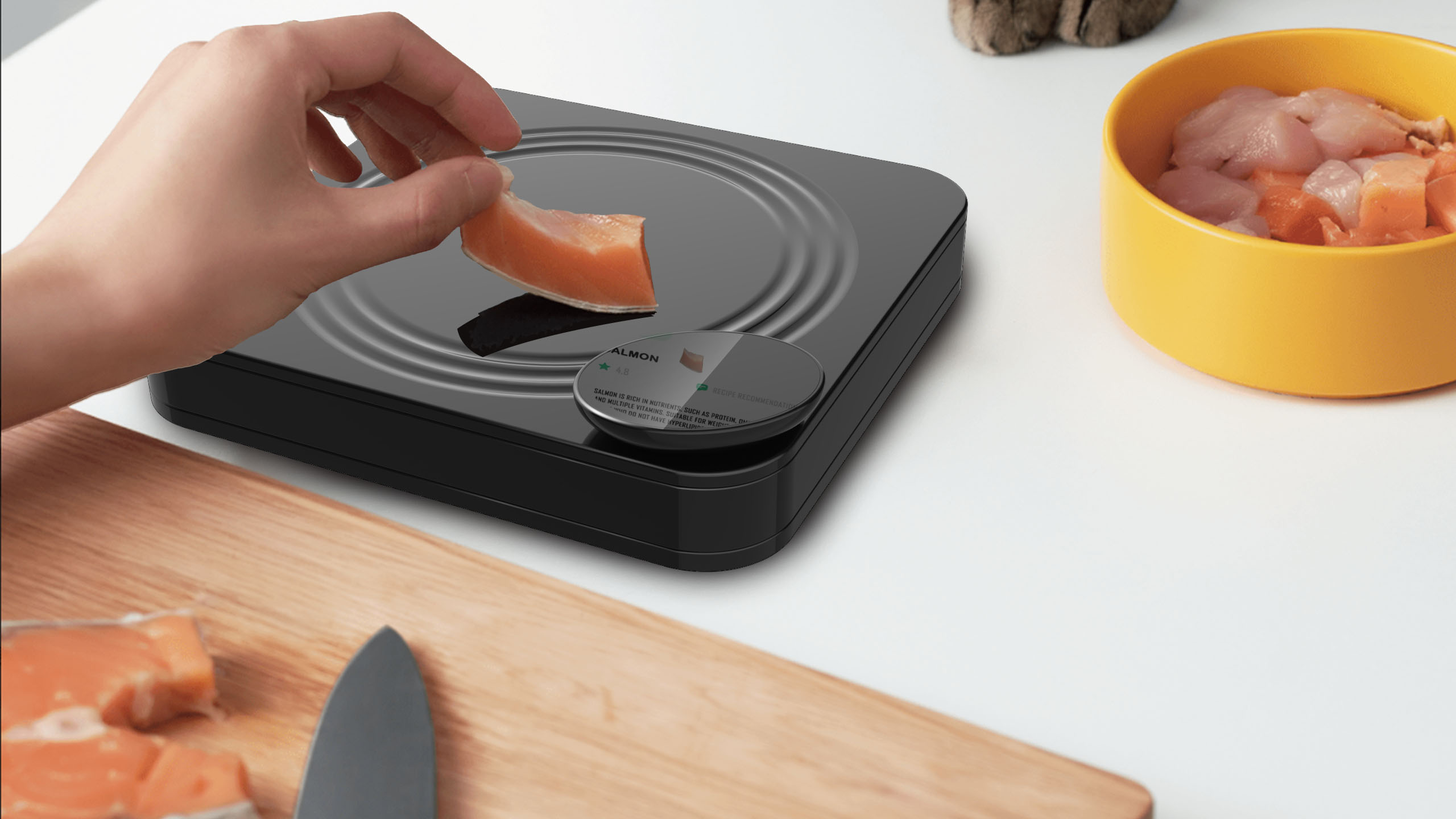 Electronic scale，Household Electric Appliances，kitchenware，healthy，