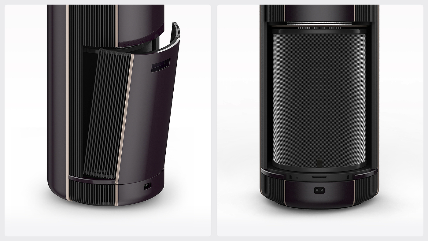 air cleaner，electronic product，household electrical appliances，luxurious，