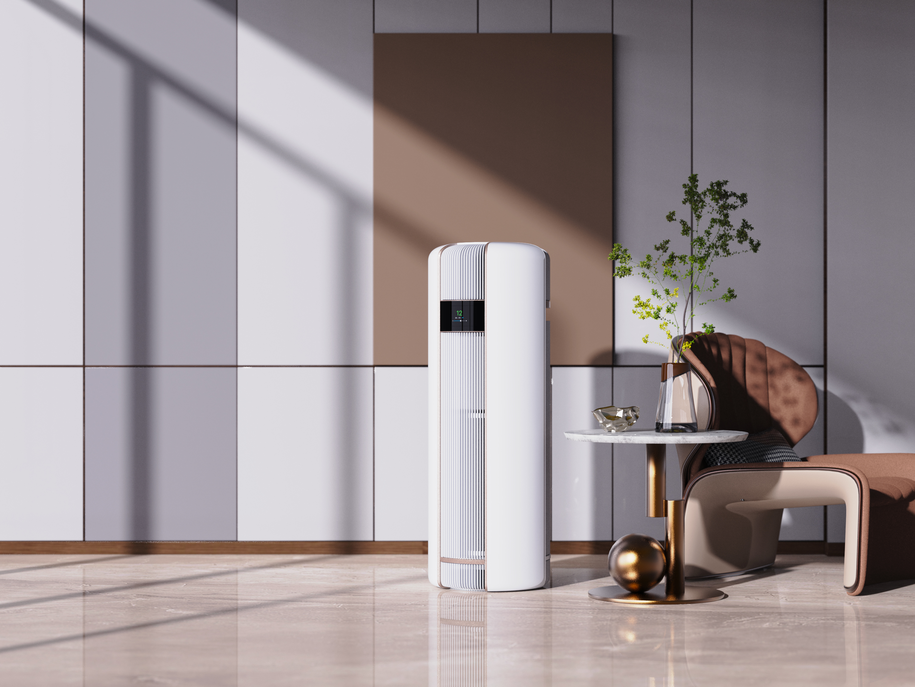 air cleaner，electronic product，household electrical appliances，luxurious，