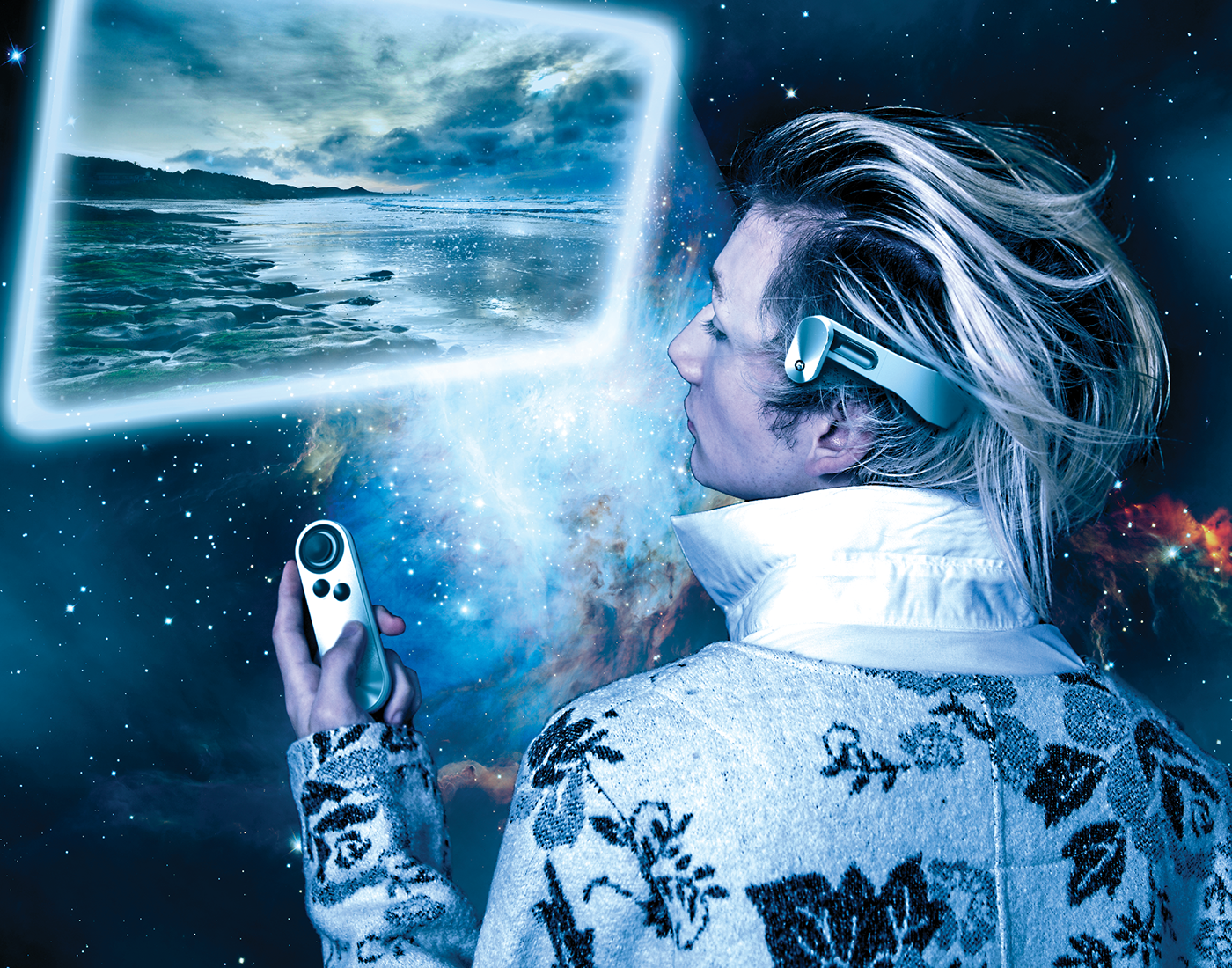 glasses，vr，virtual reality，Head wear，audio-visual，