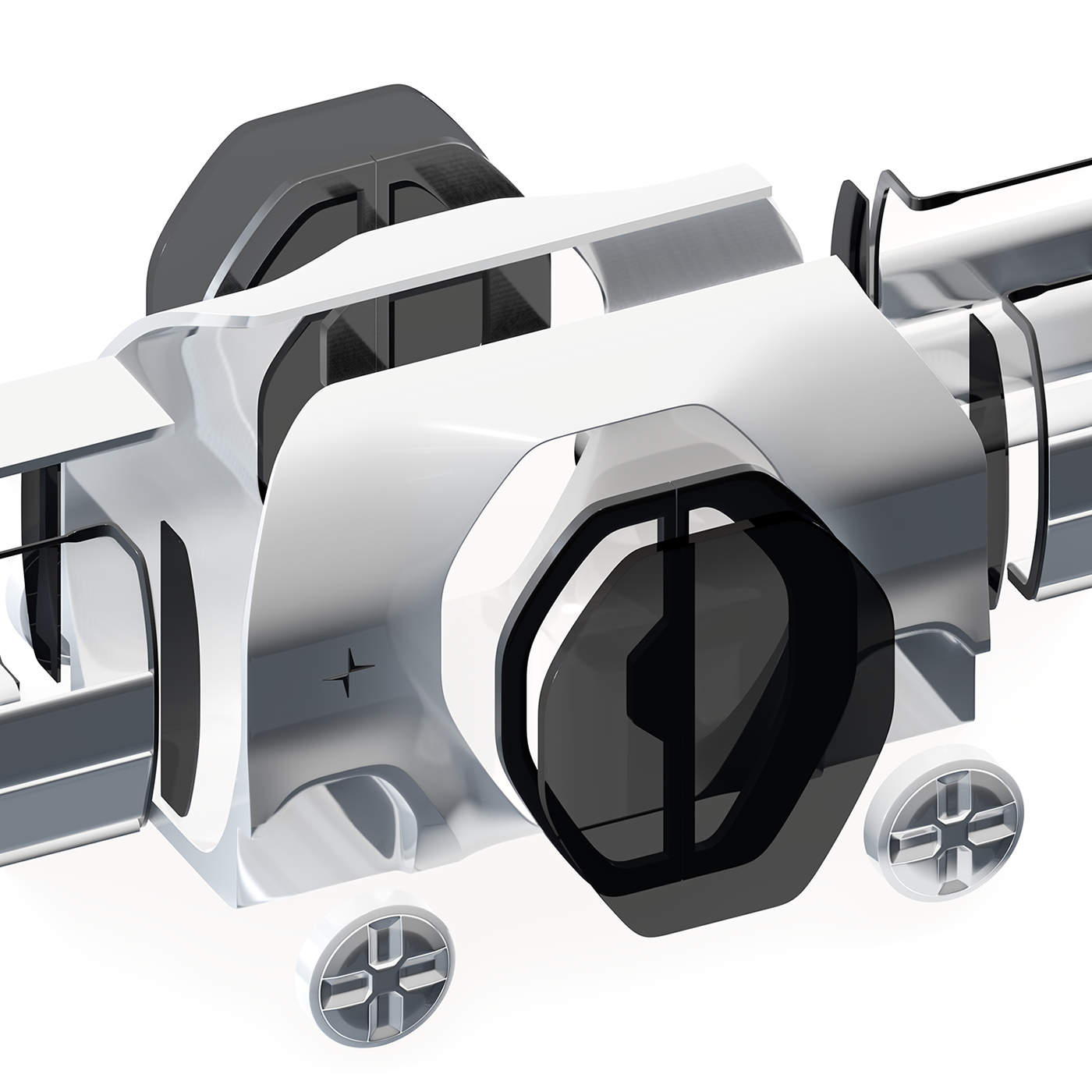 bus，Polar Star Design Competition，Traffic design，tram，