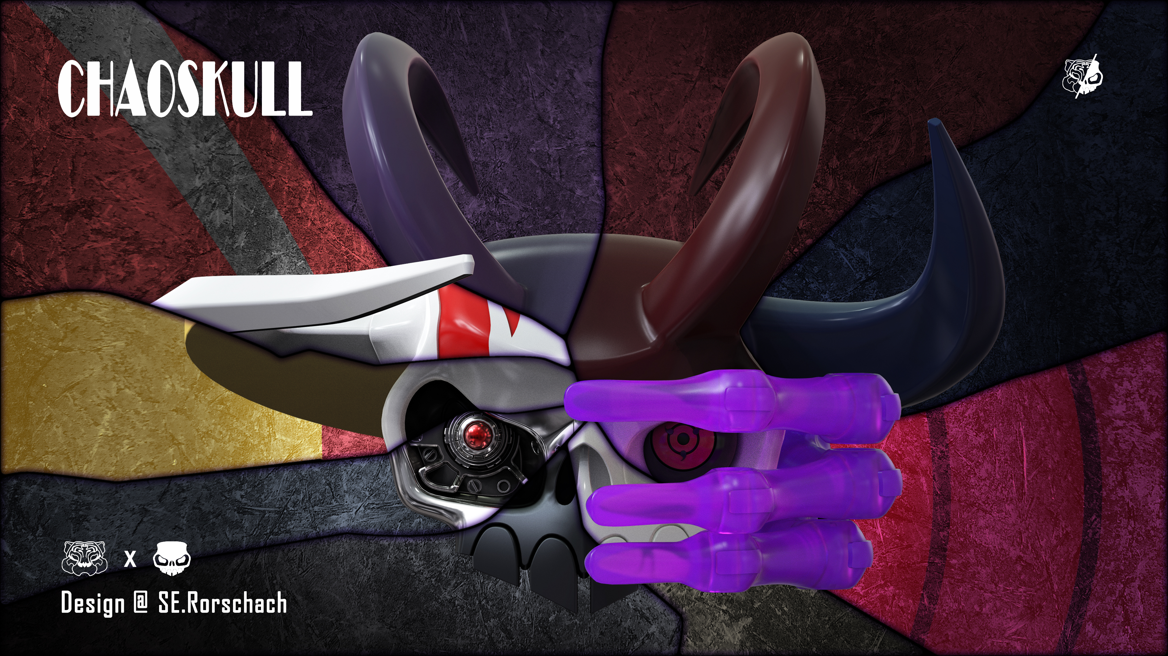 Toy design，product design，keyshot，rhino，