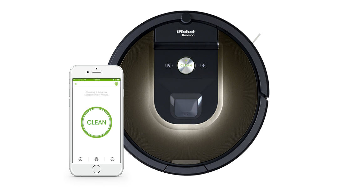 household electrical appliances，Sweeping robot，irobot，Robert AI，