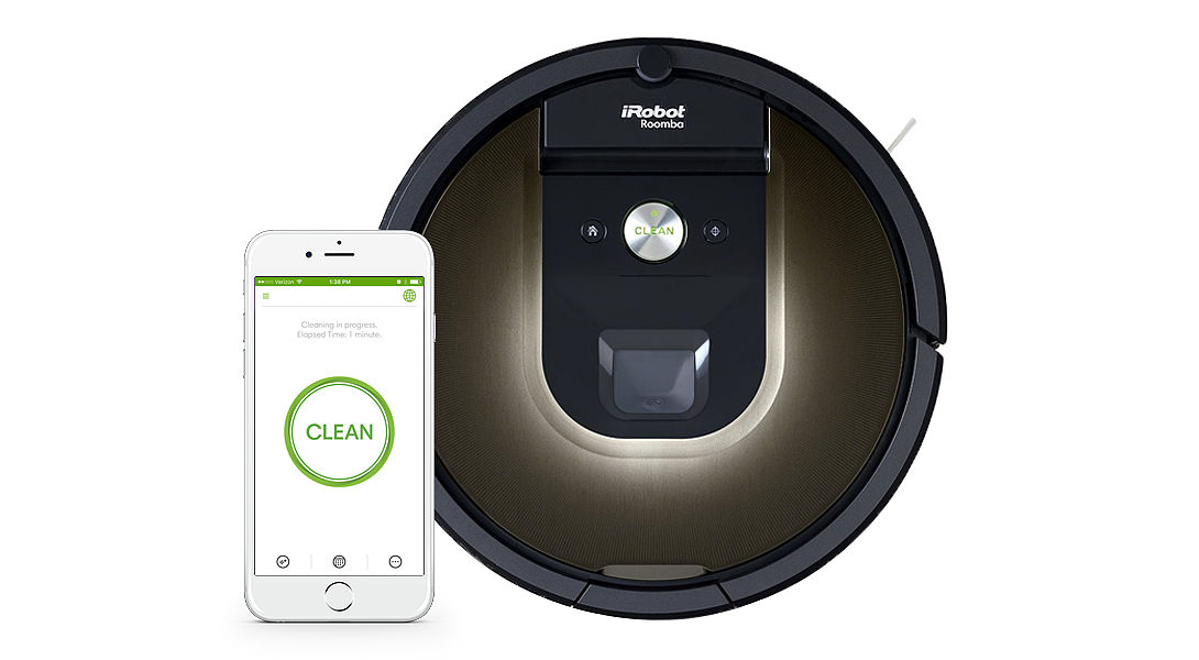 household electrical appliances，Sweeping robot，irobot，Robert AI，