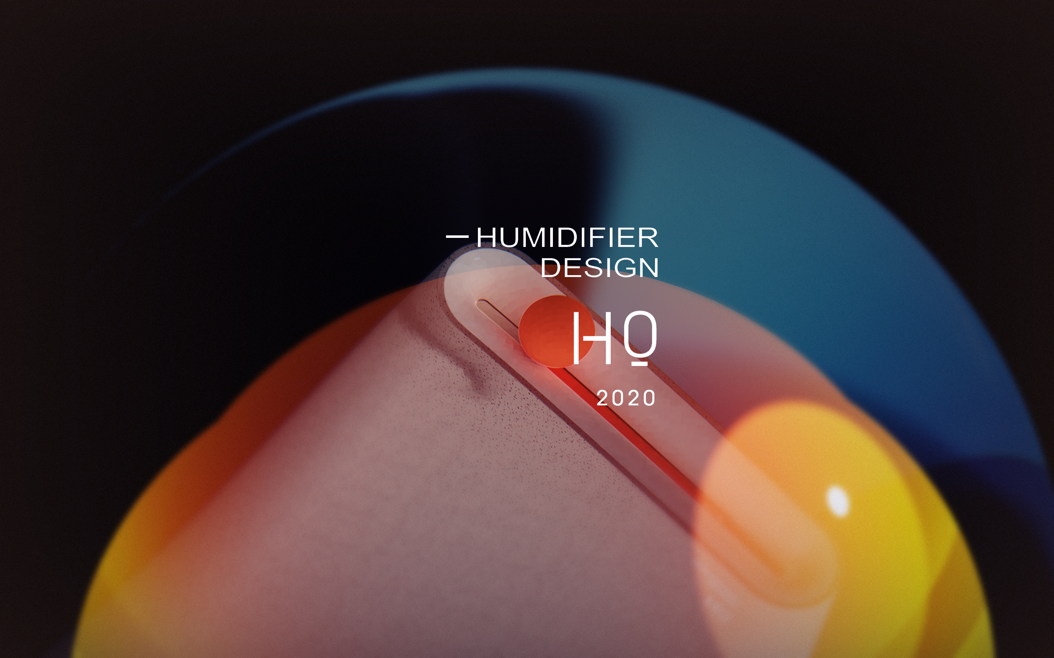 @Oldguy，industrial design，Humidifier，Household appliances，