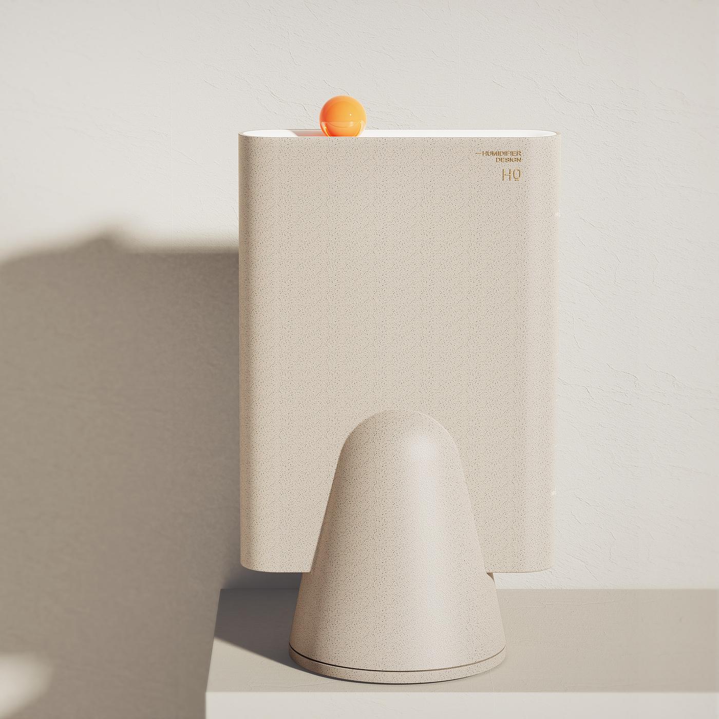 @Oldguy，industrial design，Humidifier，Household appliances，