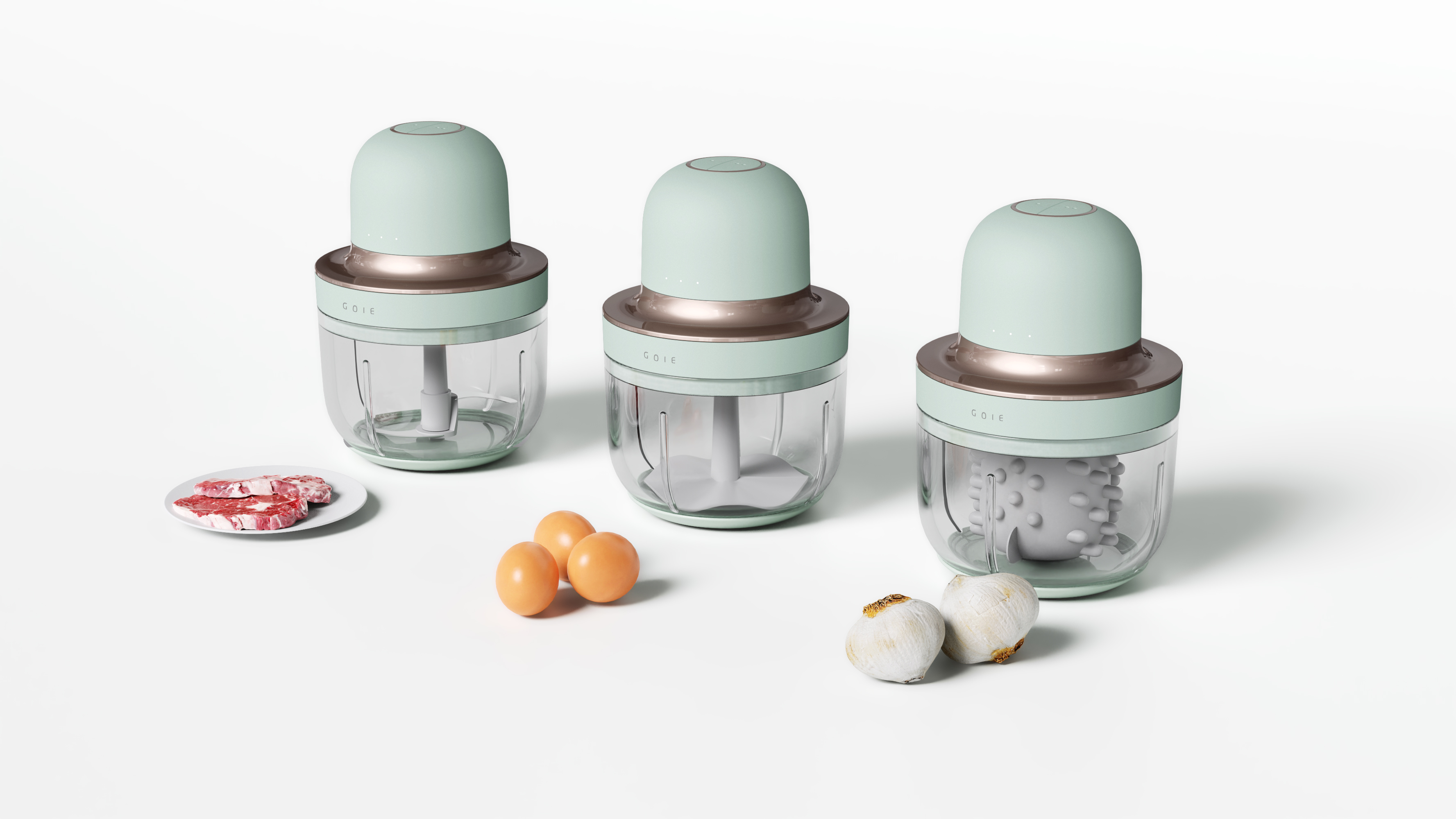 serialization，Familiarization，Kitchen electricity，food processor，meat grinder，Whisk，delicate，fashion，