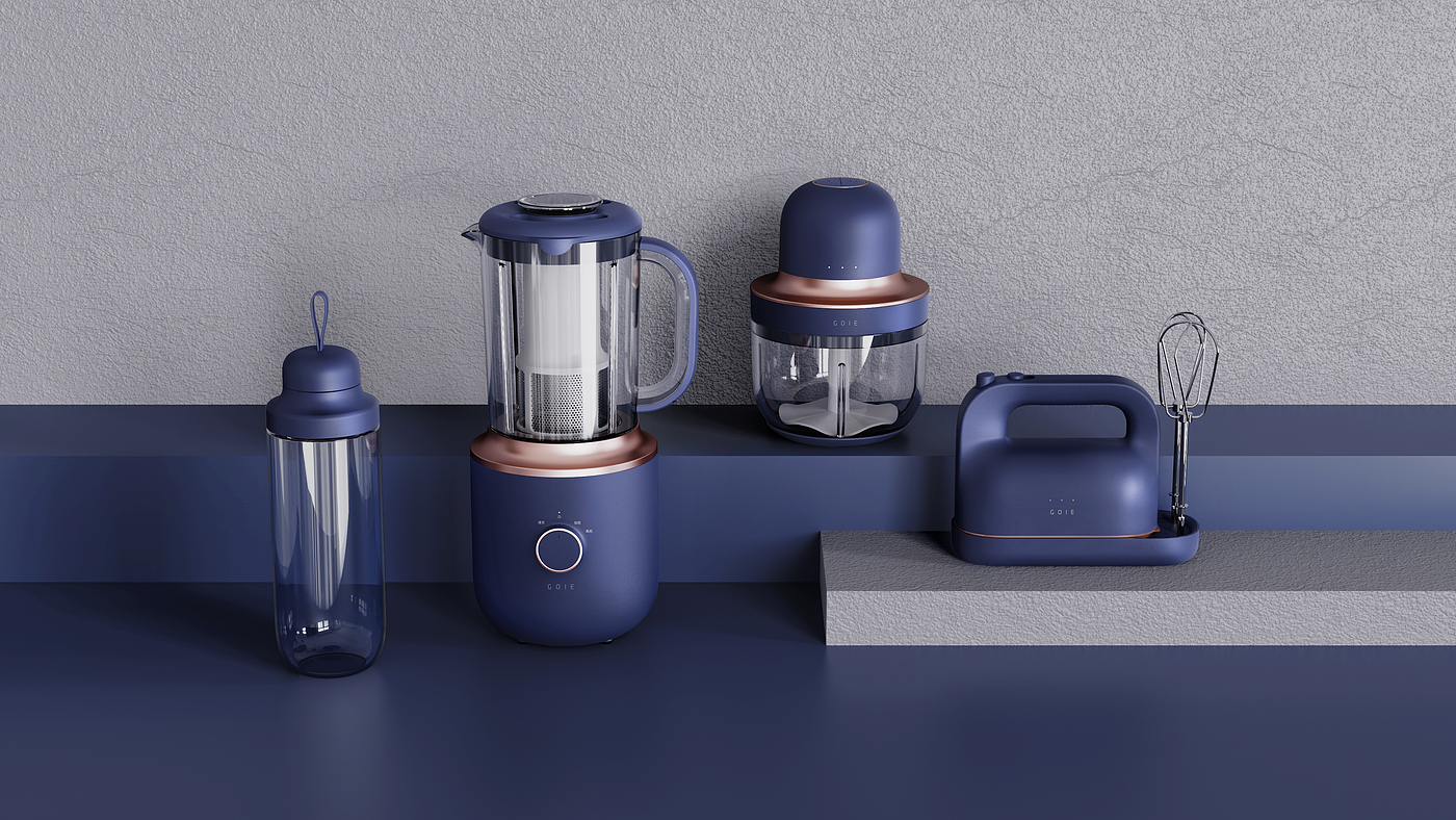 serialization，Familiarization，Kitchen electricity，food processor，meat grinder，Whisk，delicate，fashion，