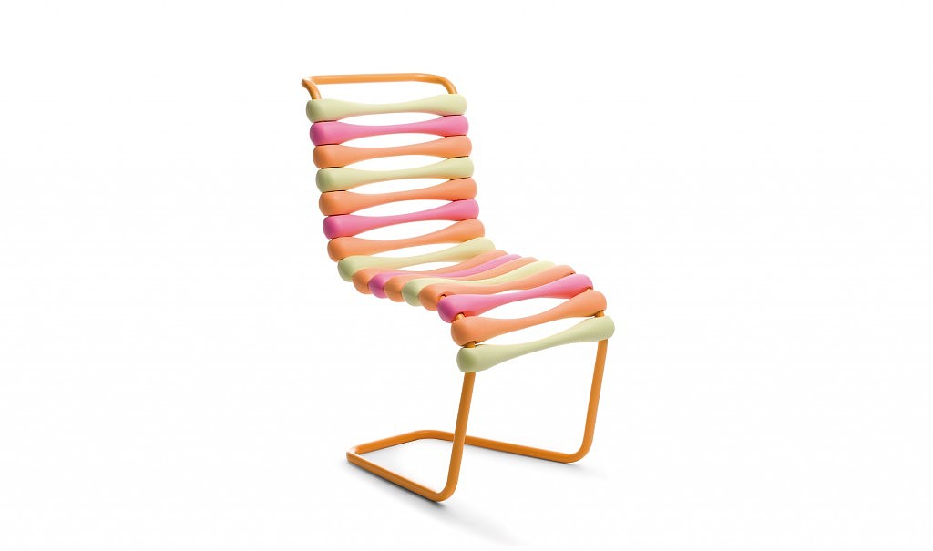 BOUNCE CHAIR，Karim，椅子，