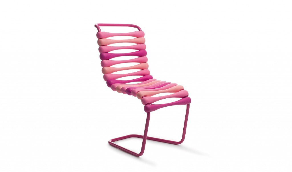 BOUNCE CHAIR，Karim，椅子，