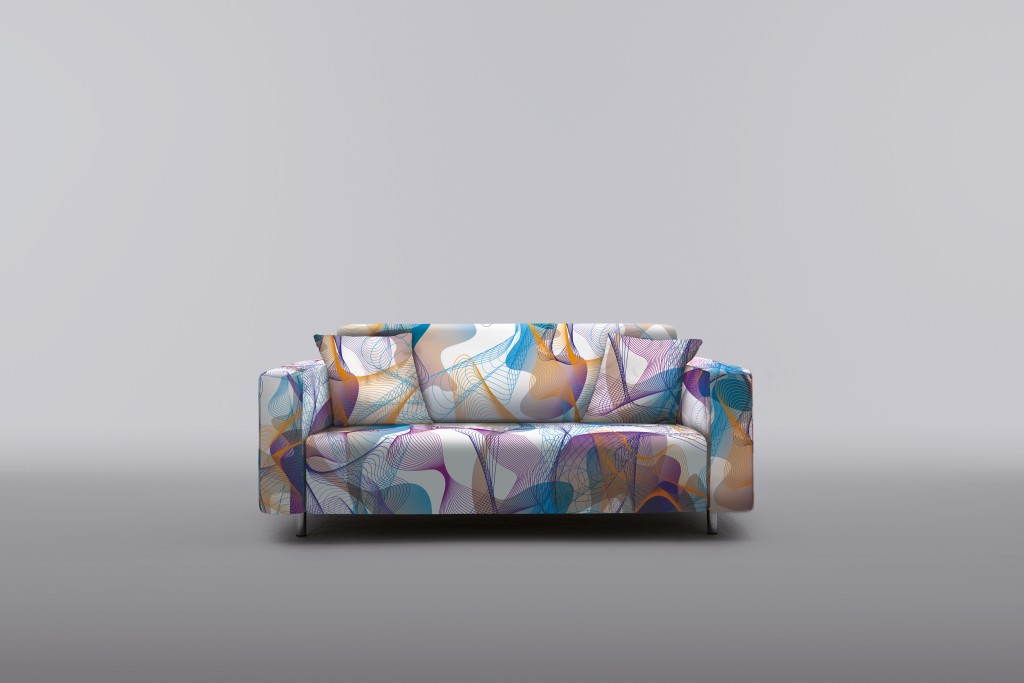 KARIM RASHID SI，Karim，sofa，