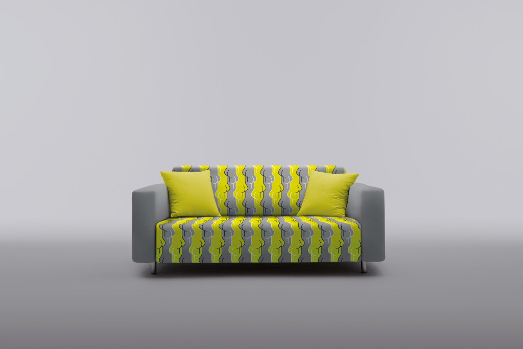KARIM RASHID SI，Karim，sofa，