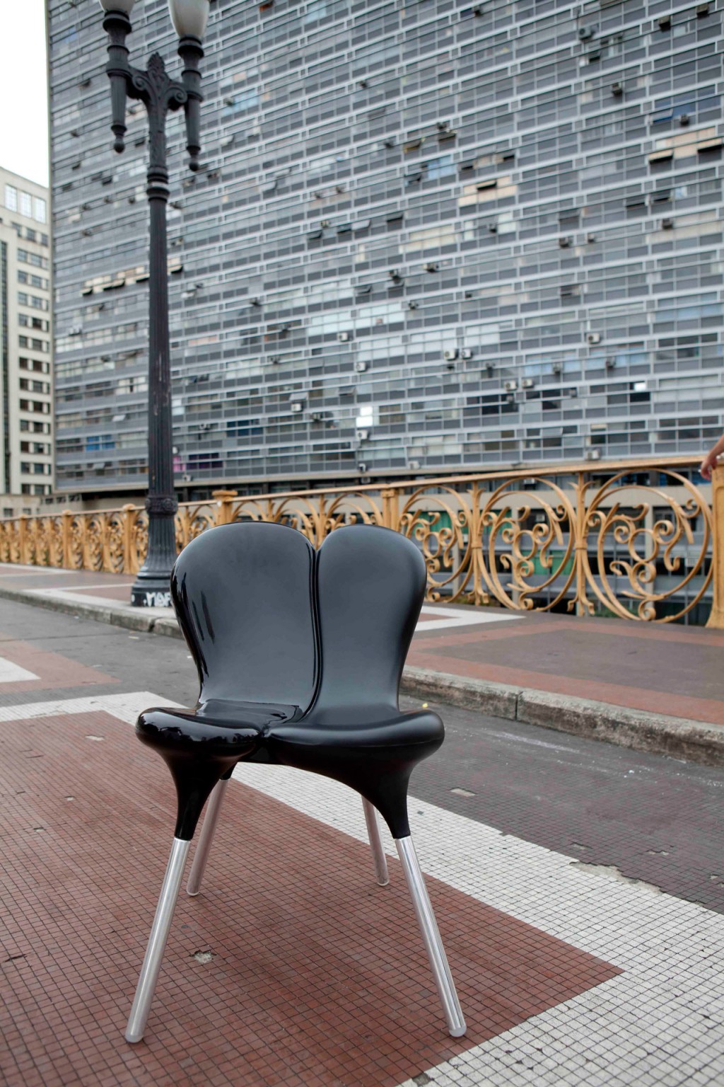 SIAMESE CHAIR，Karim，chair，