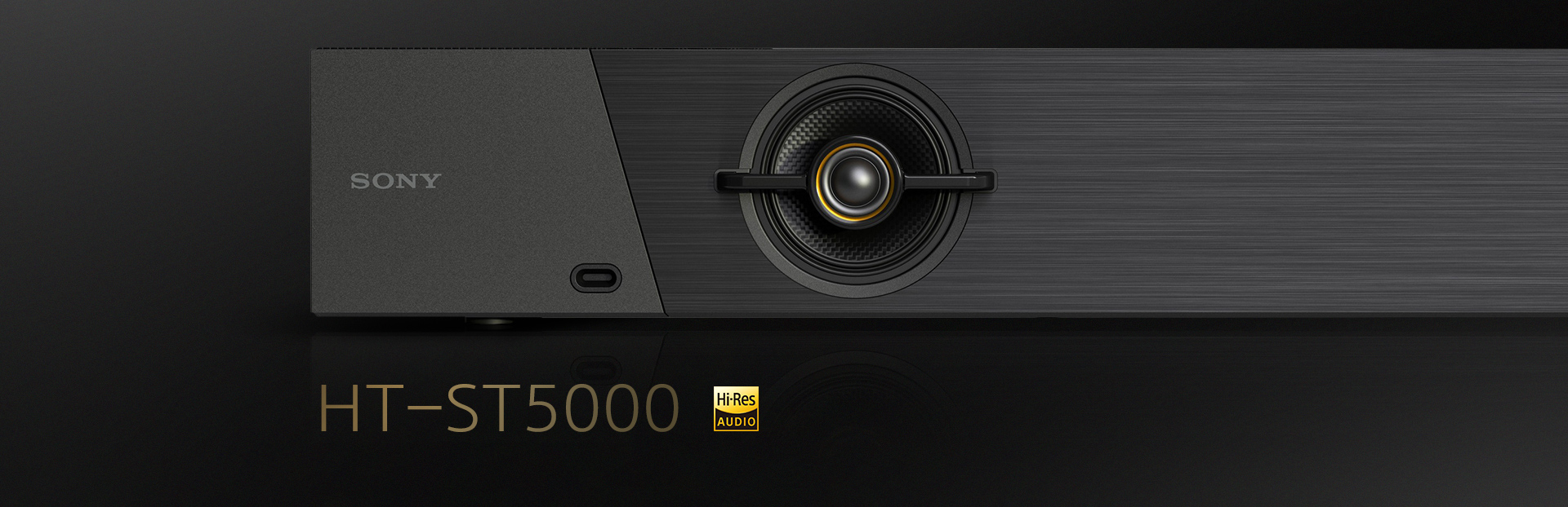 HT-ST5000，sony，Home audio system，
