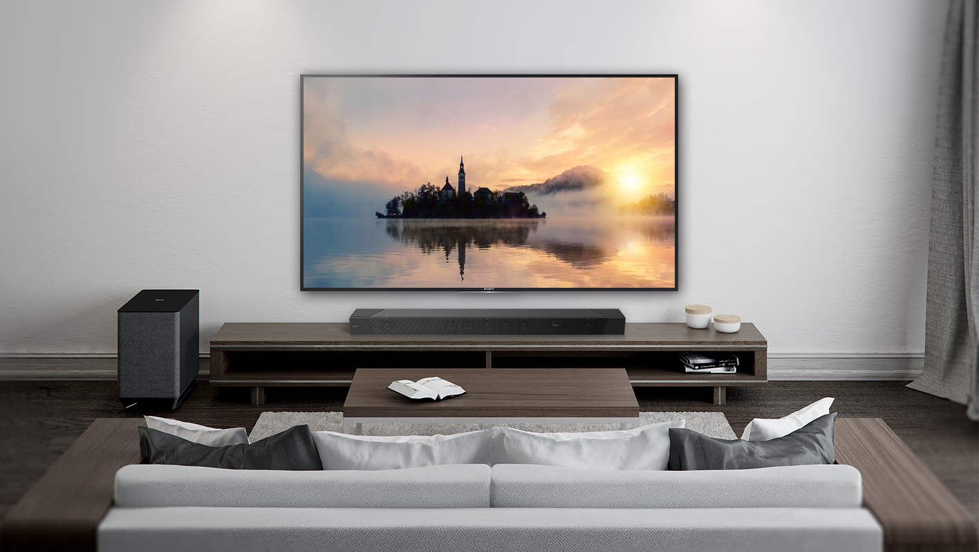 HT-ST5000，sony，Home audio system，