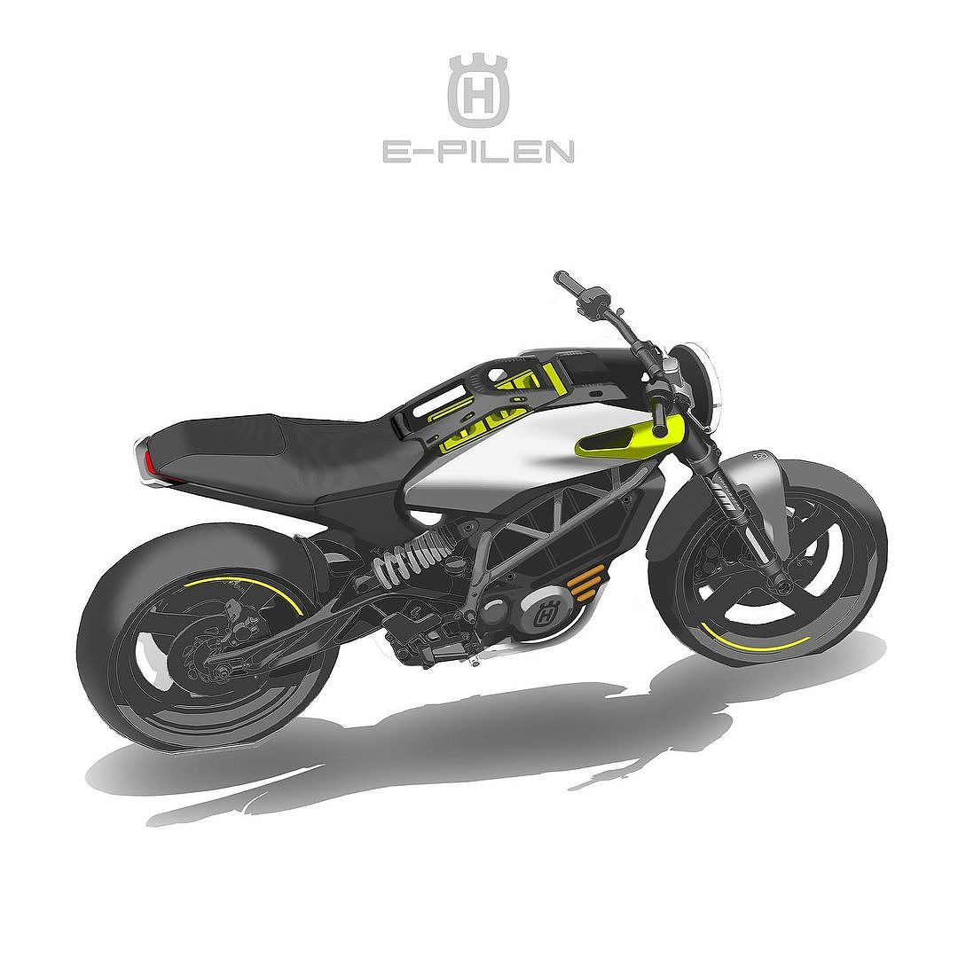 sketch，motorcycle，