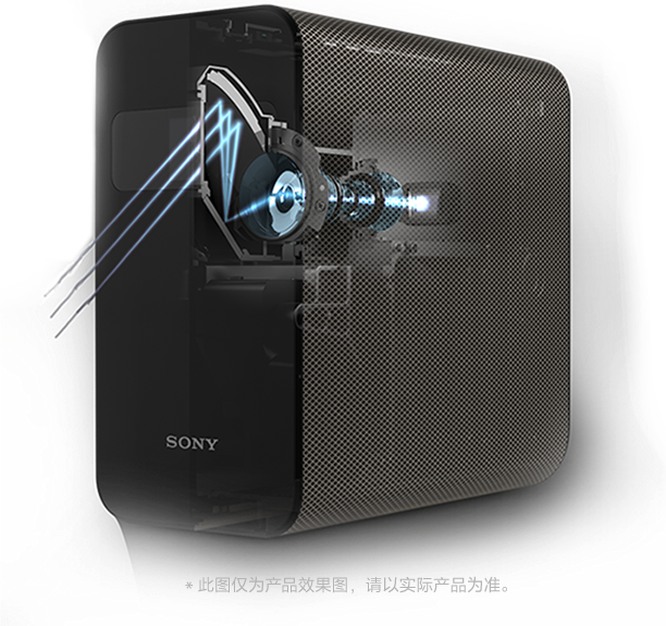 Xperia™ Touch，sony，Projector，