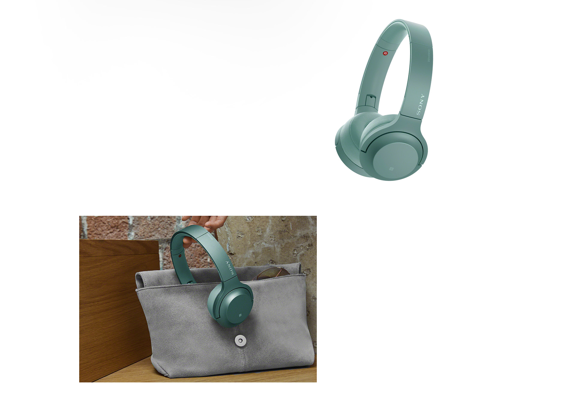 headset，sony，WH-H800/NM，