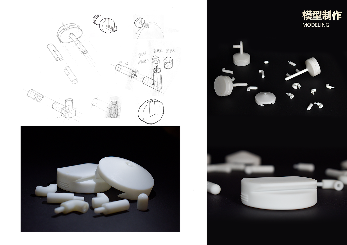 Modular design，