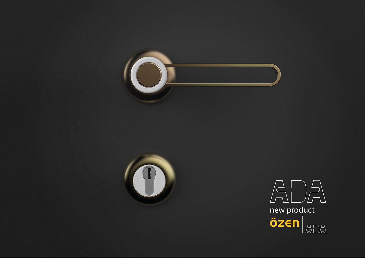 doorknob，ADA，wood，aluminium，Textile，