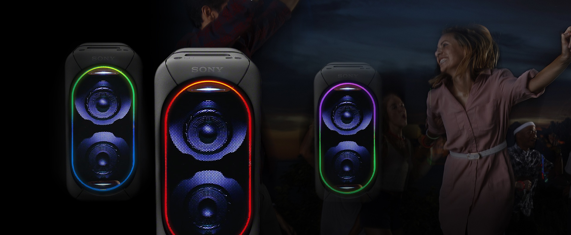 GTK-XB60/BC，sony，sound，